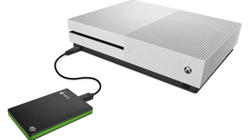 SSD جدید Seagate مخصوص Xbox One در نمایشگاه E3 2018
