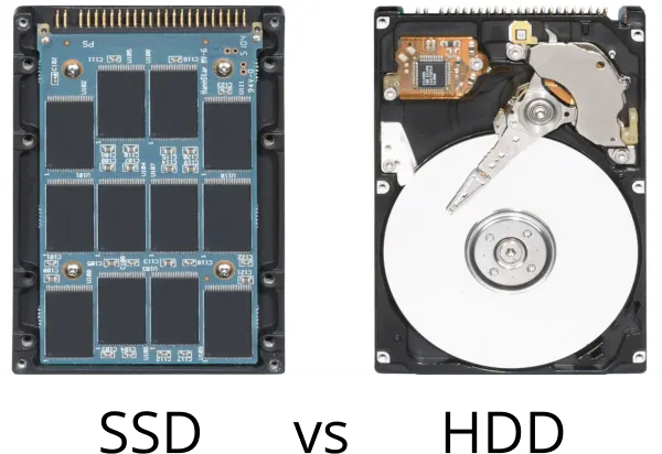 چه هاردی انتخاب کنیم، SSD یا HDD؟