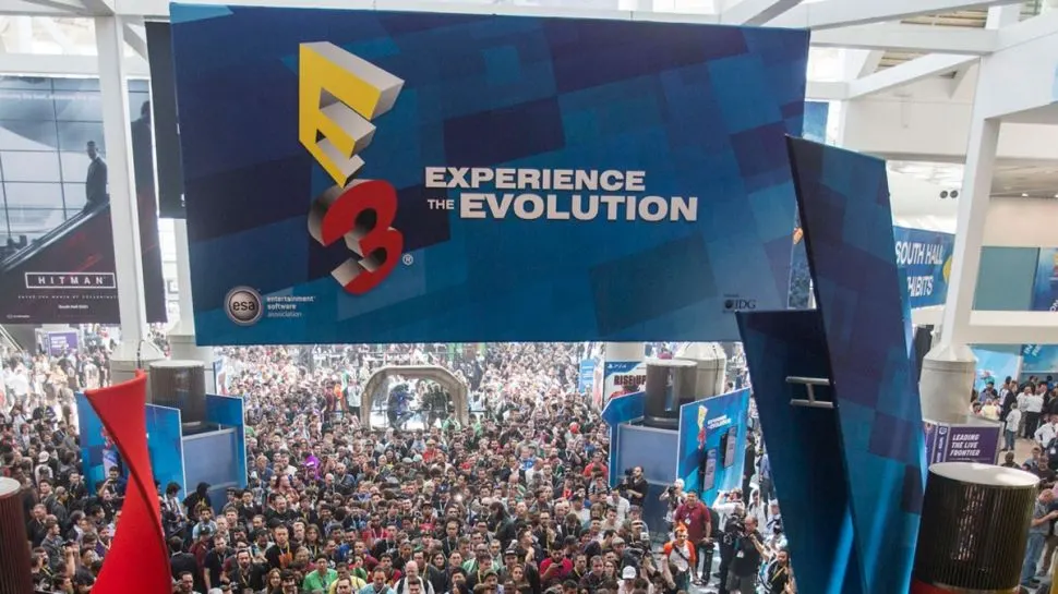 نمایشگاه E3 2018