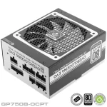 پاور کامپیوتر گرین GREEN GP750B-OCPT Overclocking Evo 80Plus Platinum