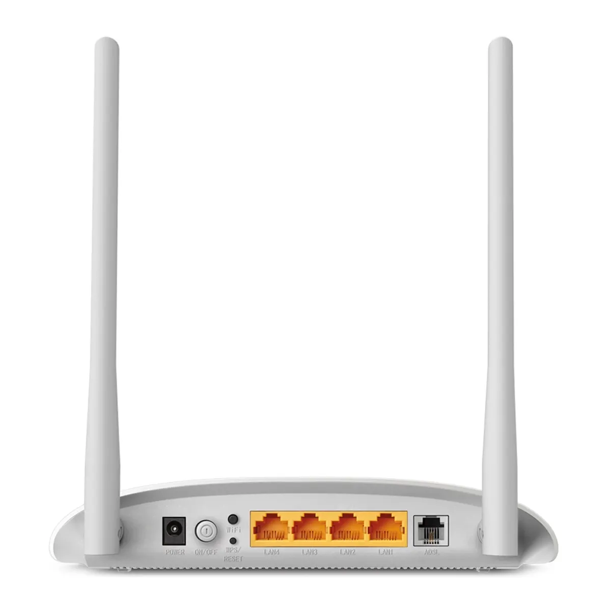 مودم - روتر تی پی لینک TP-LINK TD-W8961N V4 Wireless ADSL2 Modem Router
