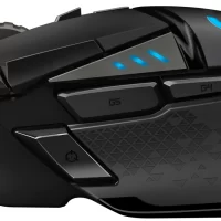موس گیمینگ باسیم لاجیتک Logitech G502 HERO