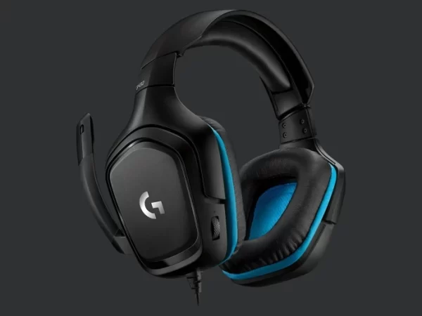 هدست گیمینگ لاجیتک Logitech G432 7.1 Surround Sound Gaming Headset