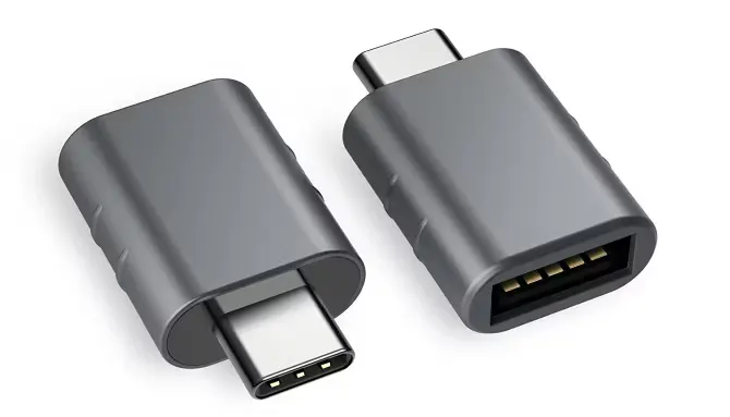 USB-C-to-USB-A-Adapter