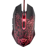 موس گیمینگ تراست + موس پد مدل GXT 783 Izza