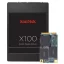 حافظه اس اس دی سن دیسک SSD SanDisk X100 SD5SB2-128G 128GB