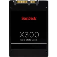 حافظه اس اس دی سن دیسک SSD SanDisk X300 SD7SB6S-128G 128GB
