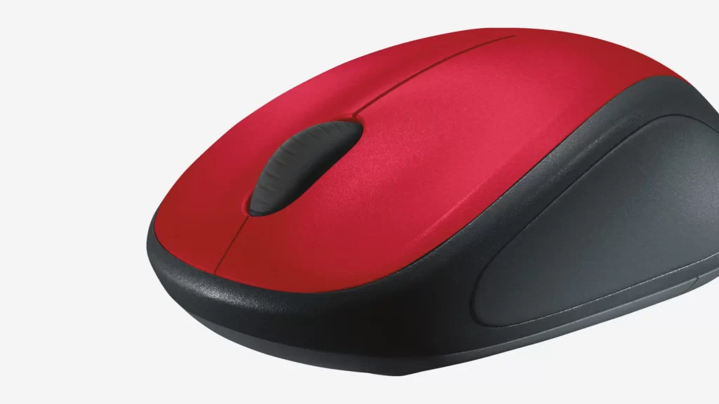 موس بی سیم لاجیتک مدل Logitech M235