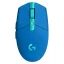 موس گیمینگ بی سیم لاجیتک مدل Logitech G305 Gaming Mouse Blue رنگ آبی (1)