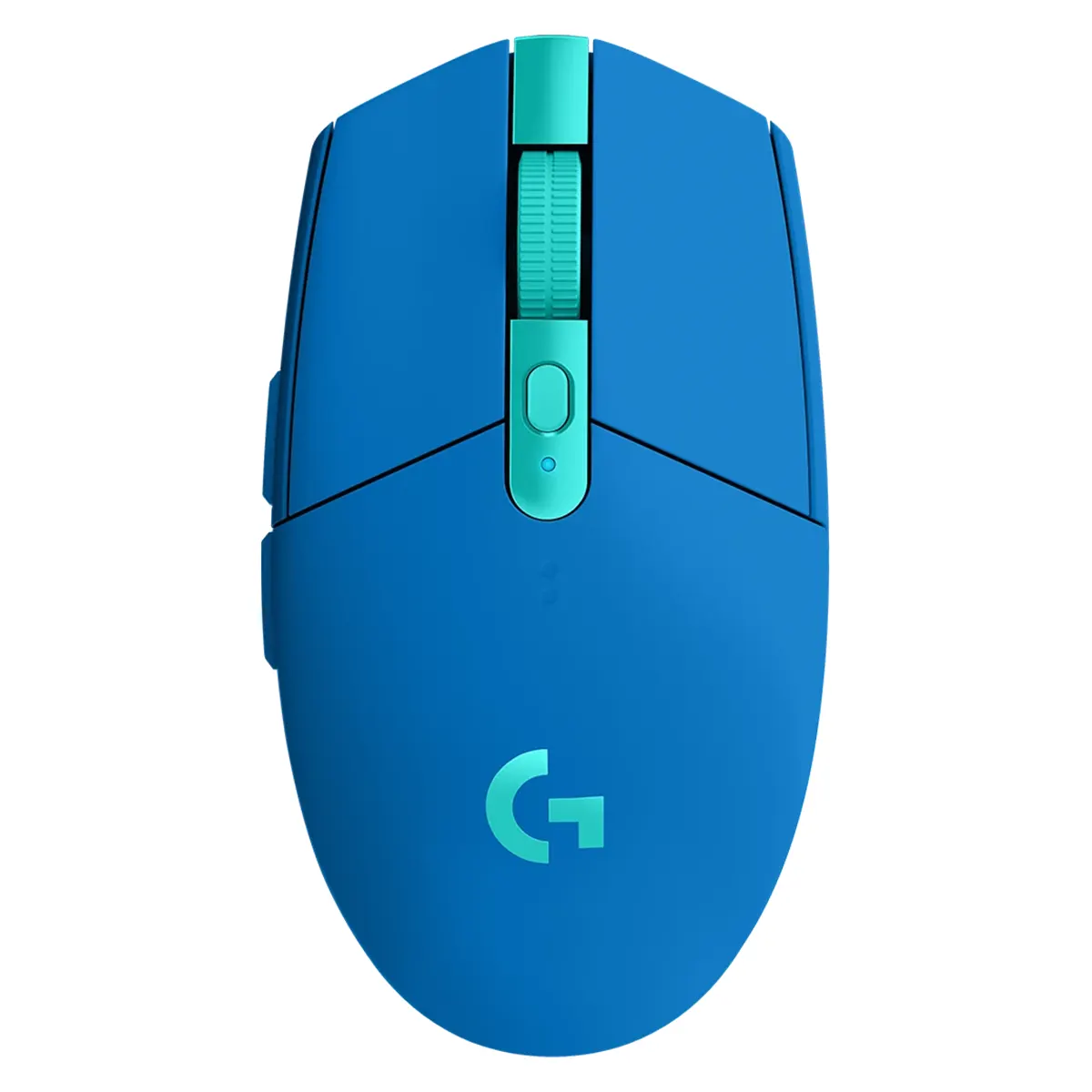 موس گیمینگ بی سیم لاجیتک مدل Logitech G305 Gaming Mouse Blue رنگ آبی (1)