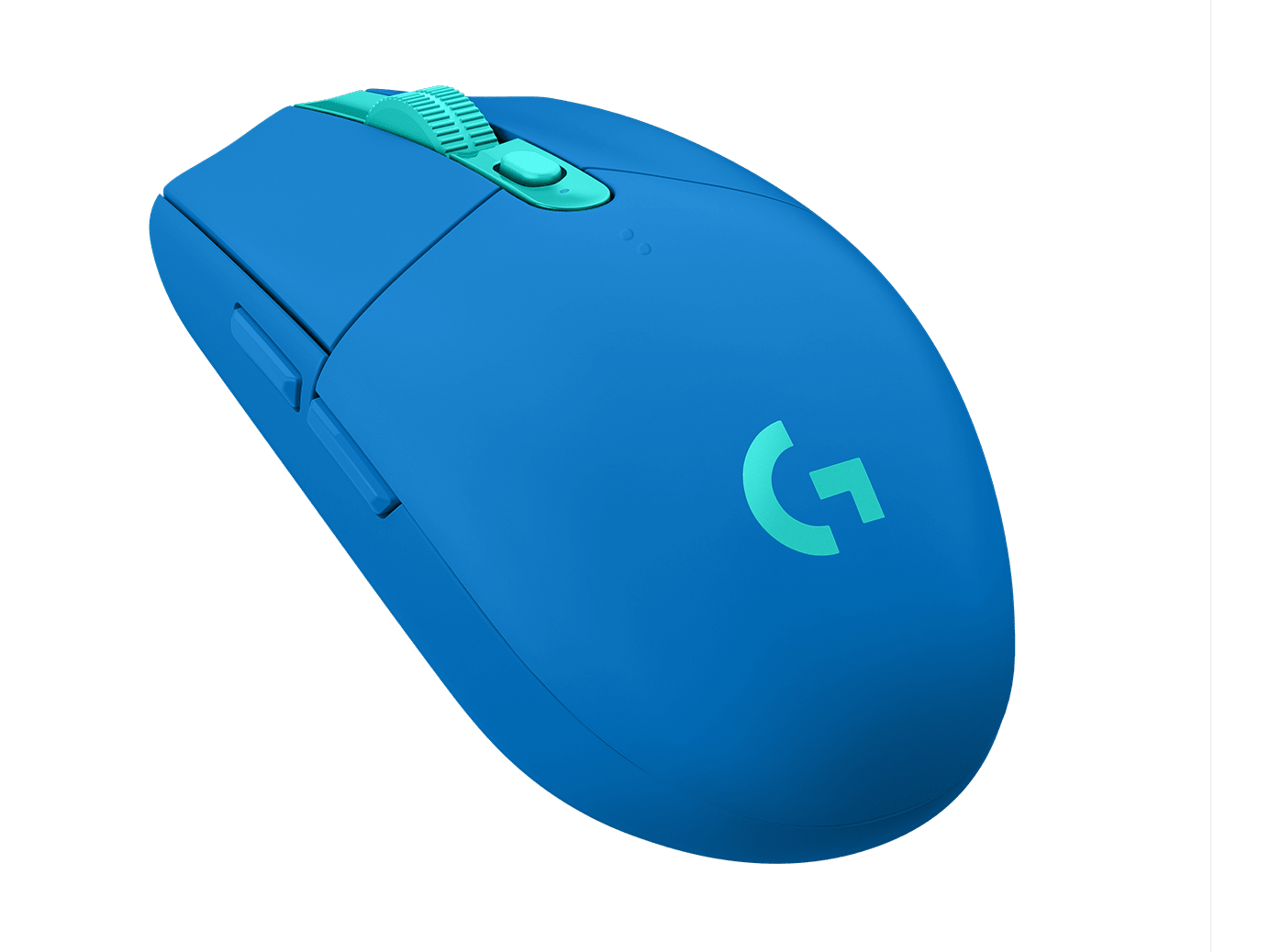 موس گیمینگ بی سیم لاجیتک مدل Logitech G305 Gaming Mouse Blue رنگ آبی (2)