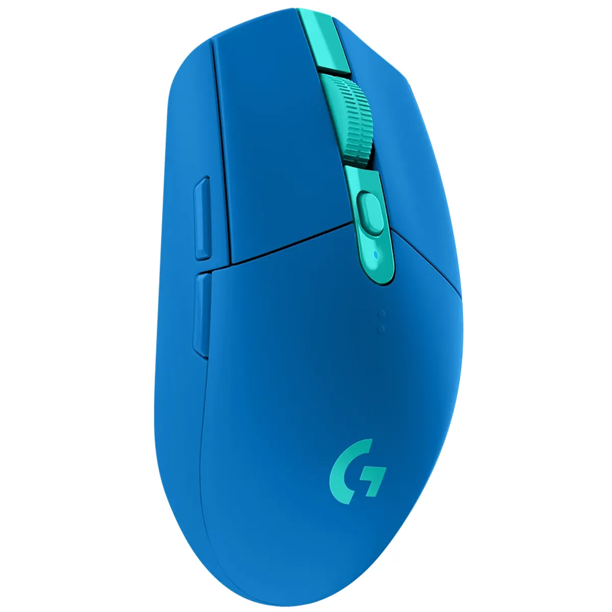 موس گیمینگ بی سیم لاجیتک مدل Logitech G305 Gaming Mouse Blue رنگ آبی (3)