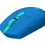 موس گیمینگ بی سیم لاجیتک مدل Logitech G305 Gaming Mouse Blue رنگ آبی (3)