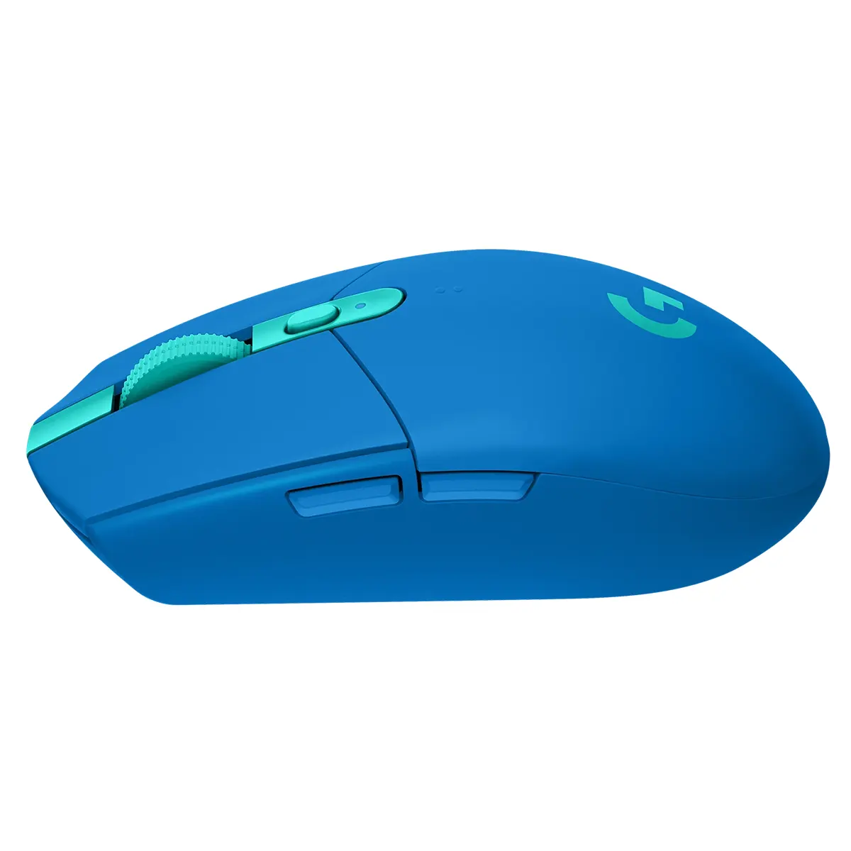 موس گیمینگ بی سیم لاجیتک مدل Logitech G305 Gaming Mouse Blue رنگ آبی (4)