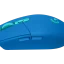 موس گیمینگ بی سیم لاجیتک مدل Logitech G305 Gaming Mouse Blue رنگ آبی (4)