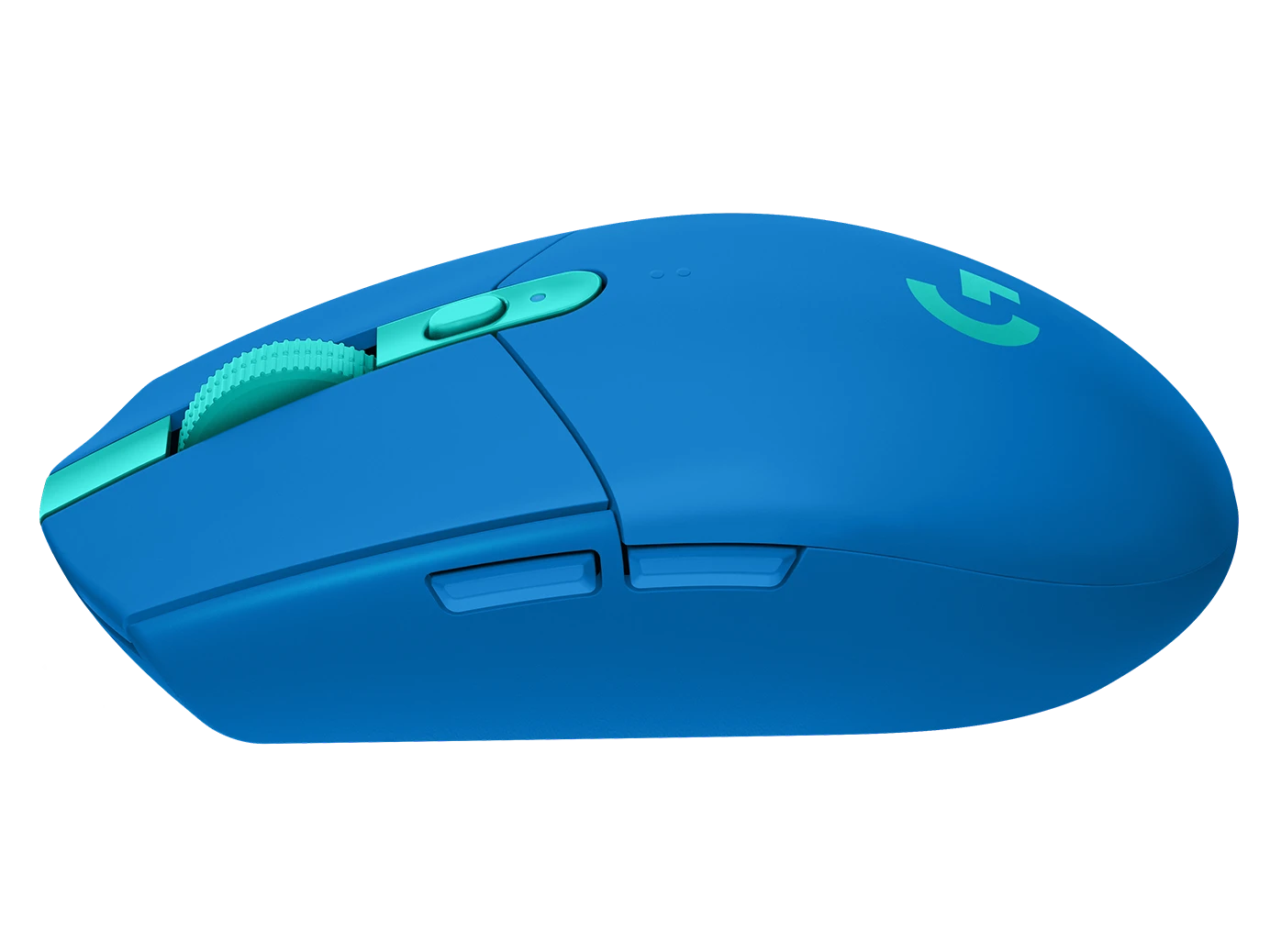 موس گیمینگ بی سیم لاجیتک مدل Logitech G305 Gaming Mouse Blue رنگ آبی (4)