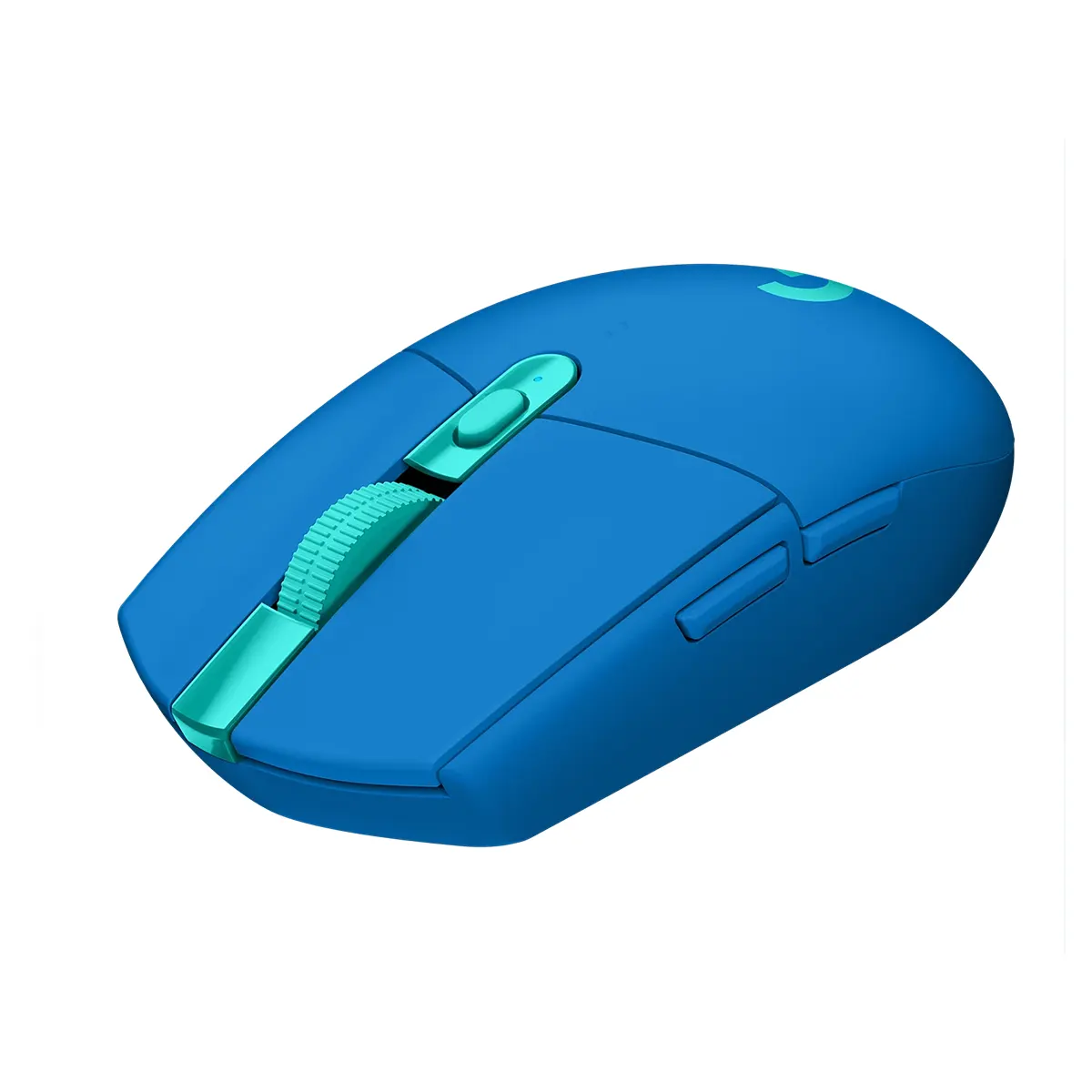 موس گیمینگ بی سیم لاجیتک مدل Logitech G305 Gaming Mouse Blue رنگ آبی (5)