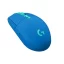 موس گیمینگ بی سیم لاجیتک مدل Logitech G305 Gaming Mouse Blue رنگ آبی (6)