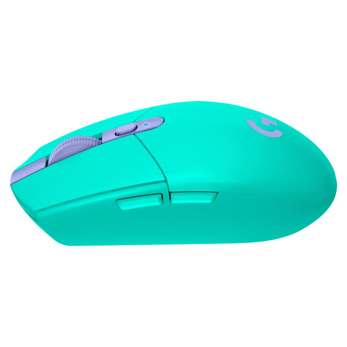 موس گیمینگ بی سیم لاجیتک مدل Logitech G305 Gaming Mouse Green Mint رنگ سبز (3)