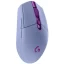 موس گیمینگ بی سیم لاجیتک مدل Logitech G305 Gaming Mouse Lilac رنگ یاسی (1)