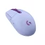 موس گیمینگ بی سیم لاجیتک مدل Logitech G305 Gaming Mouse Lilac رنگ یاسی (4)