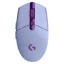 موس گیمینگ بی سیم لاجیتک مدل Logitech G305 Gaming Mouse Lilac رنگ یاسی (5)