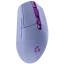 موس گیمینگ بی سیم لاجیتک مدل Logitech G305 Gaming Mouse Lilac رنگ یاسی (5)