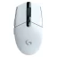 موس گیمینگ بی سیم لاجیتک مدل Logitech G305 Gaming Mouse White رنگ سفید (1)