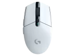 موس گیمینگ بی سیم لاجیتک مدل Logitech G305 Gaming Mouse White رنگ سفید (1)