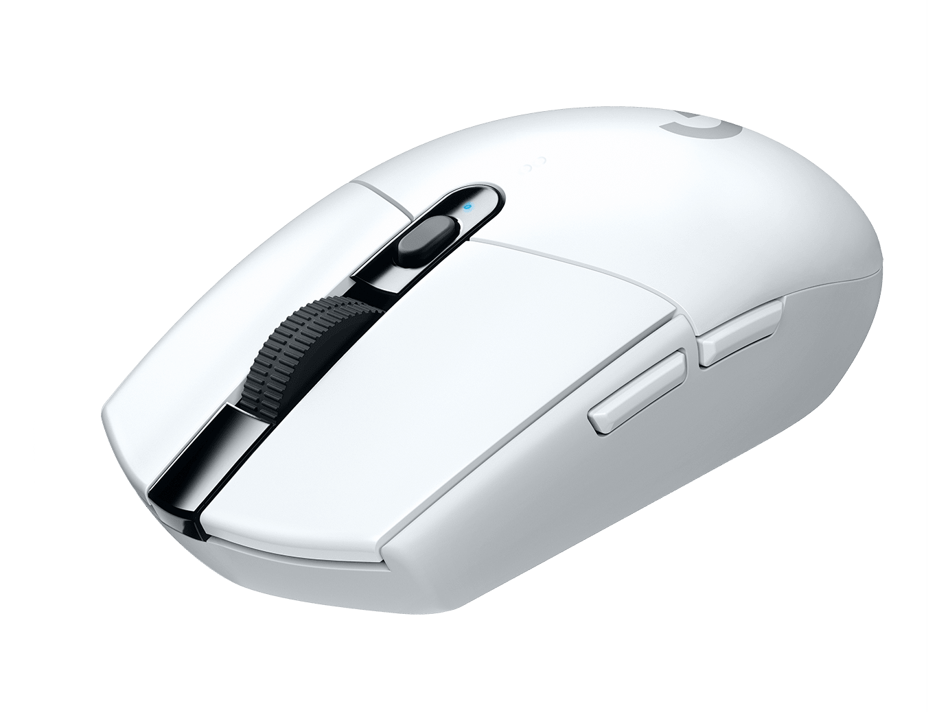 موس گیمینگ بی سیم لاجیتک مدل Logitech G305 Gaming Mouse White رنگ سفید (3)