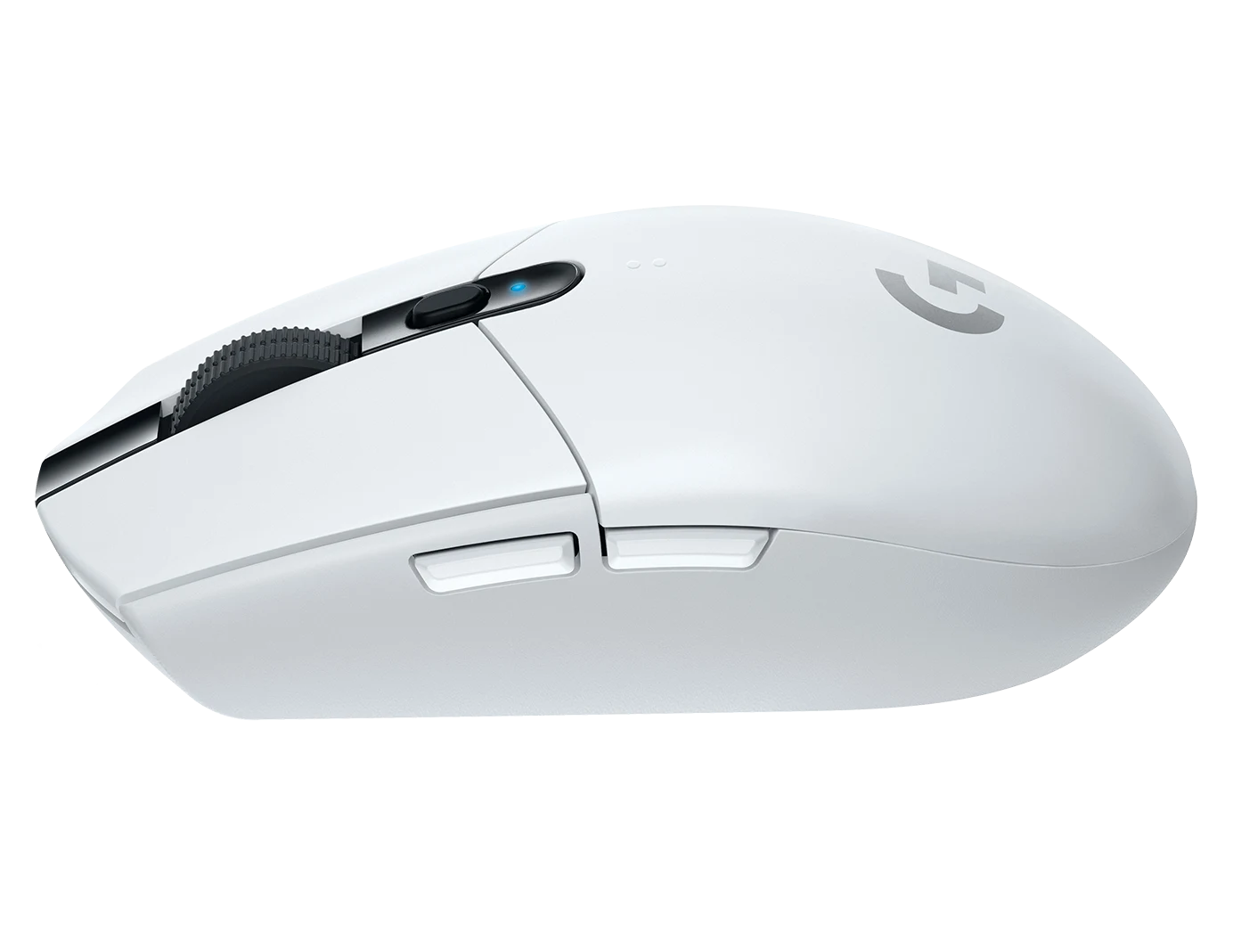 موس گیمینگ بی سیم لاجیتک مدل Logitech G305 Gaming Mouse White رنگ سفید (4)
