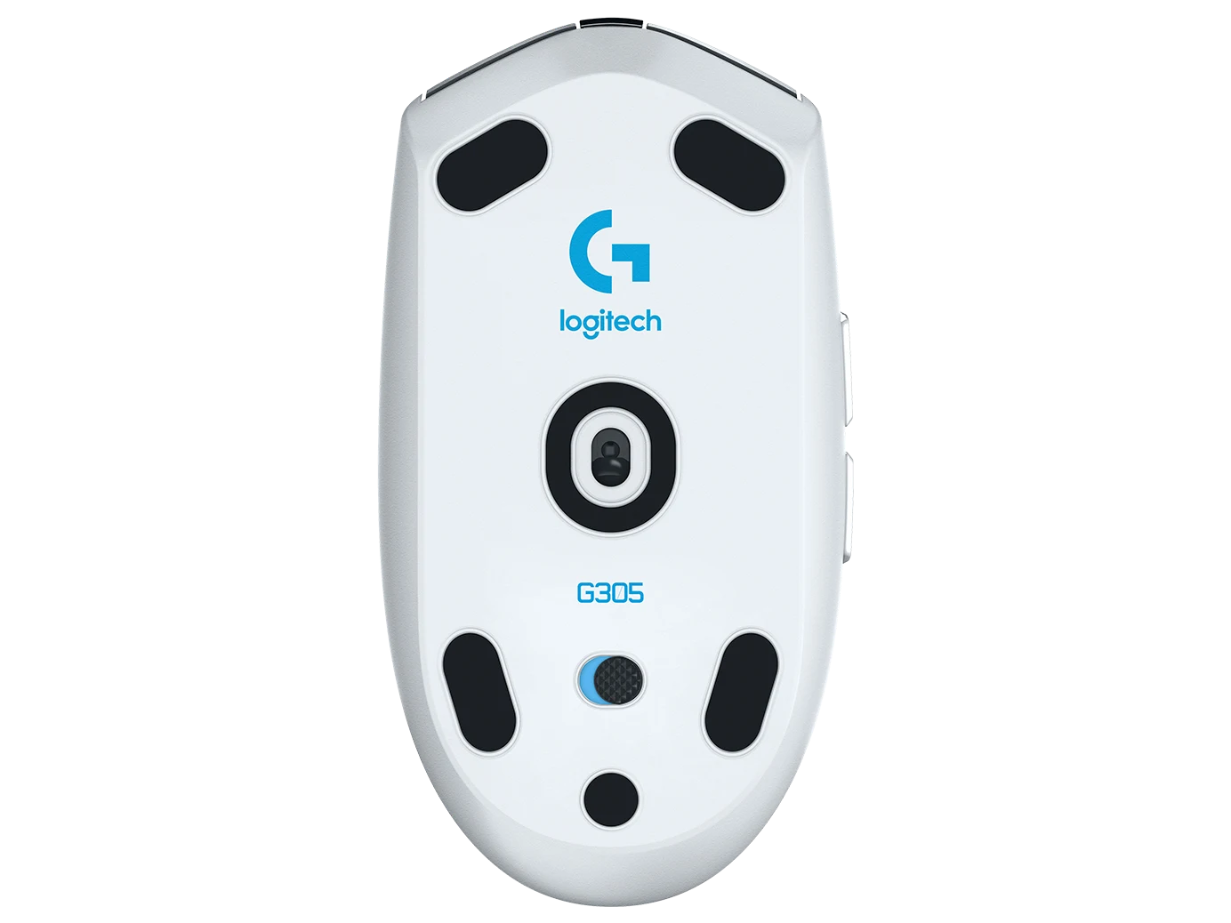 موس گیمینگ بی سیم لاجیتک مدل Logitech G305 Gaming Mouse White رنگ سفید (6)