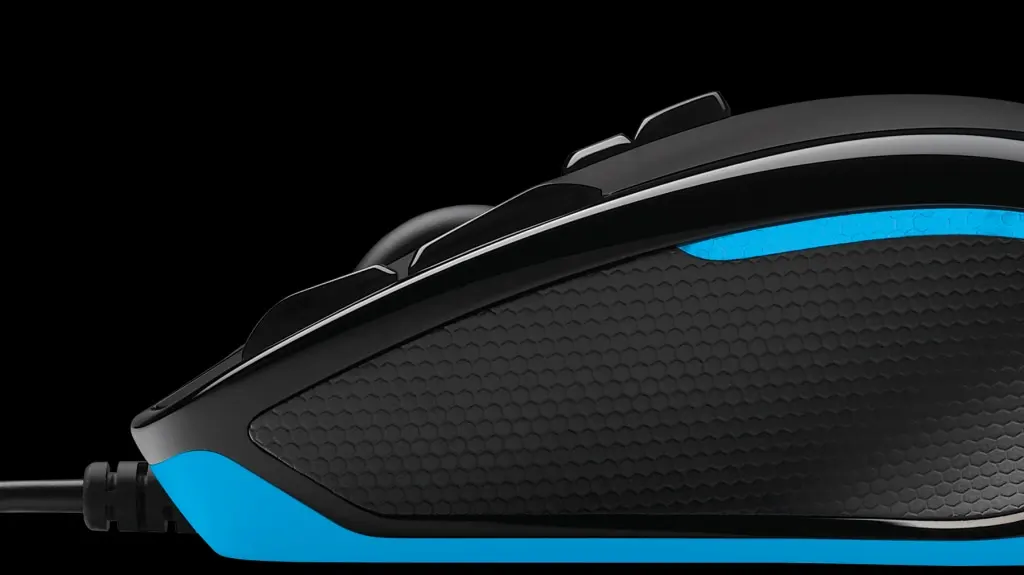 موس گیمینگ لاجیتک Logitech G300S Gaming Mouse