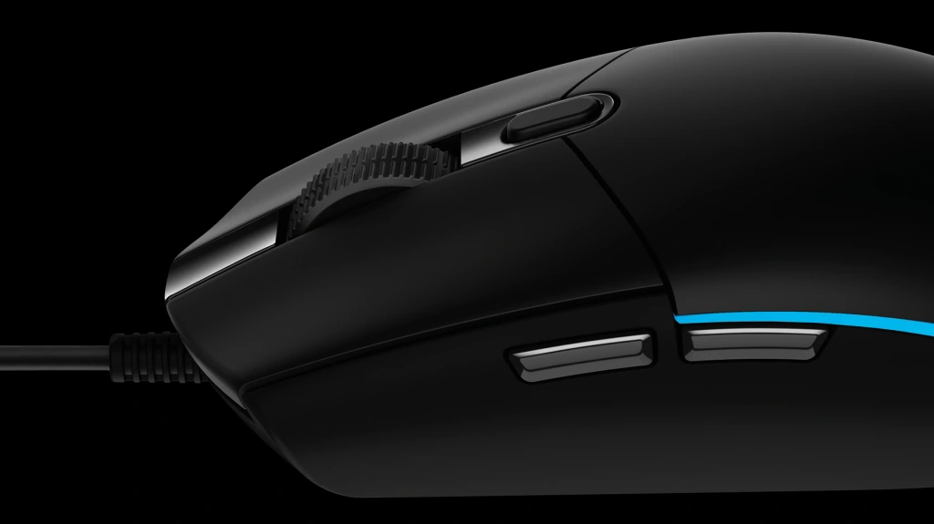 موس گیمینگ لاجیتک مدل Logitech G203 Gaming Mouse