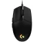 موس گیمینگ لاجیتک مدل Logitech G203 Gaming Mouse Black رنگ مشکی (1)