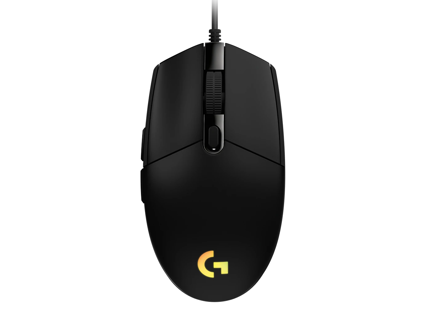موس گیمینگ لاجیتک مدل Logitech G203 Gaming Mouse Black رنگ مشکی (1)