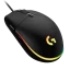 موس گیمینگ لاجیتک مدل Logitech G203 Gaming Mouse Black رنگ مشکی (3)