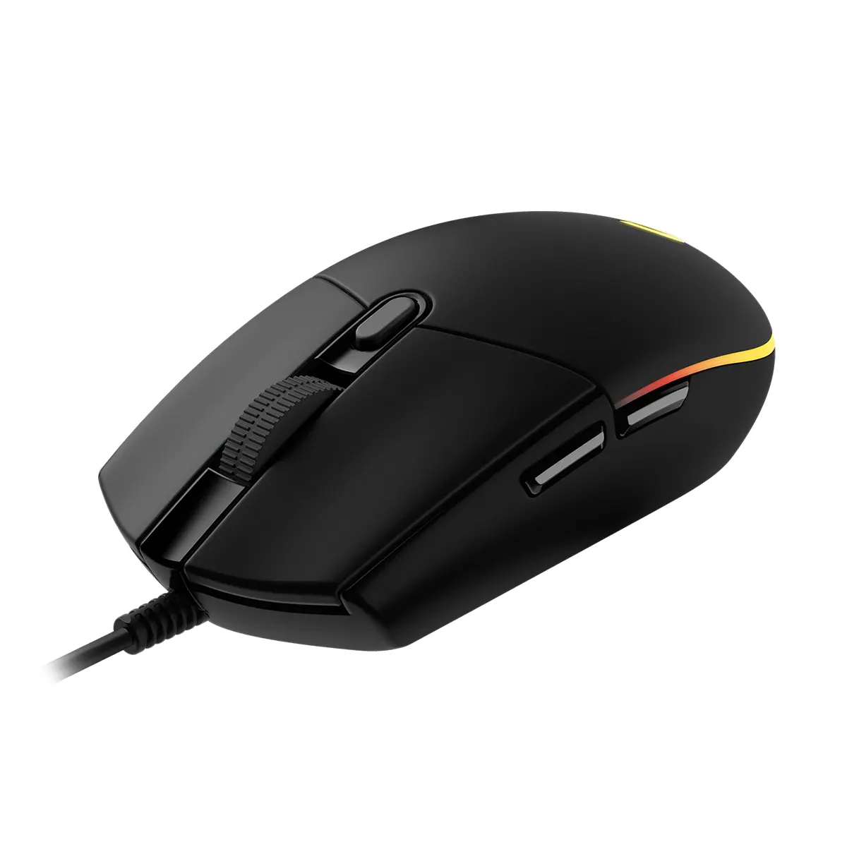 موس گیمینگ لاجیتک مدل Logitech G203 Gaming Mouse Black رنگ مشکی (4)