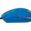 موس گیمینگ لاجیتک مدل Logitech G203 Gaming Mouse Blue رنگ آبی (4)