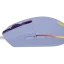 موس گیمینگ لاجیتک مدل Logitech G203 Gaming Mouse Lilac رنگ یاسی (4)
