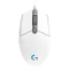 موس گیمینگ لاجیتک مدل Logitech G203 Gaming Mouse White رنگ سفید (1)