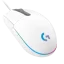 موس گیمینگ لاجیتک مدل Logitech G203 Gaming Mouse White رنگ سفید (3)