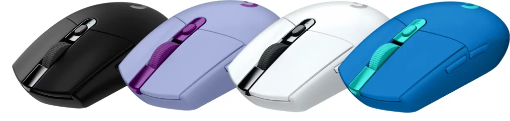 موس گیمینگ بی سیم لاجیتک مدل Logitech G305 Gaming Mouse