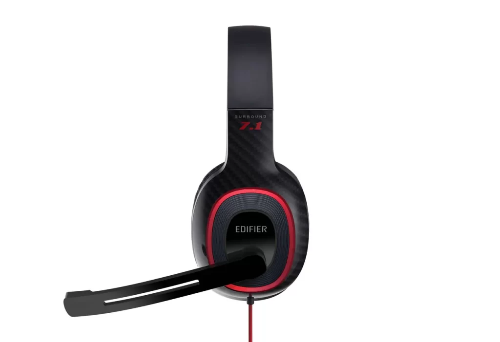 هدست گیمینگ ادیفایر مدل Edifier G20 7.1 Surround Sound Gaming Headset