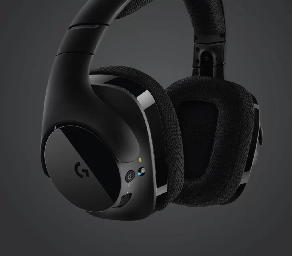 هدست گیمینگ بی سیم لاجیتک Logitech G533 Wireless 7.1 Surround Gaming Headset