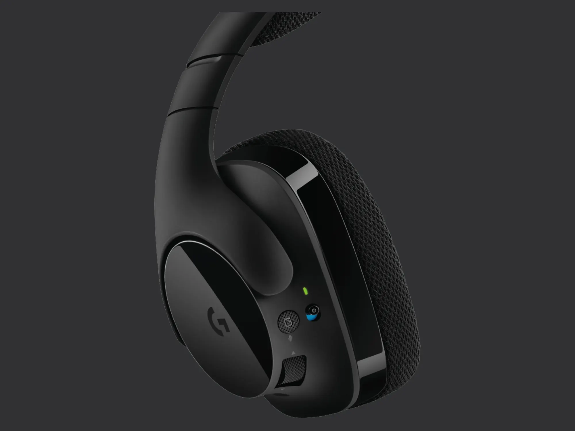 هدست گیمینگ بی سیم لاجیتک Logitech G533 Wireless 7.1 Surround Gaming Headset
