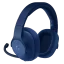 هدست گیمینگ لاجیتک Logitech G433 7.1 Surround Gaming Headset Blue رنگ آبی (1)