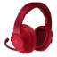 هدست گیمینگ لاجیتک Logitech G433 7.1 Surround Gaming Headset Red رنگ قرمز (1)