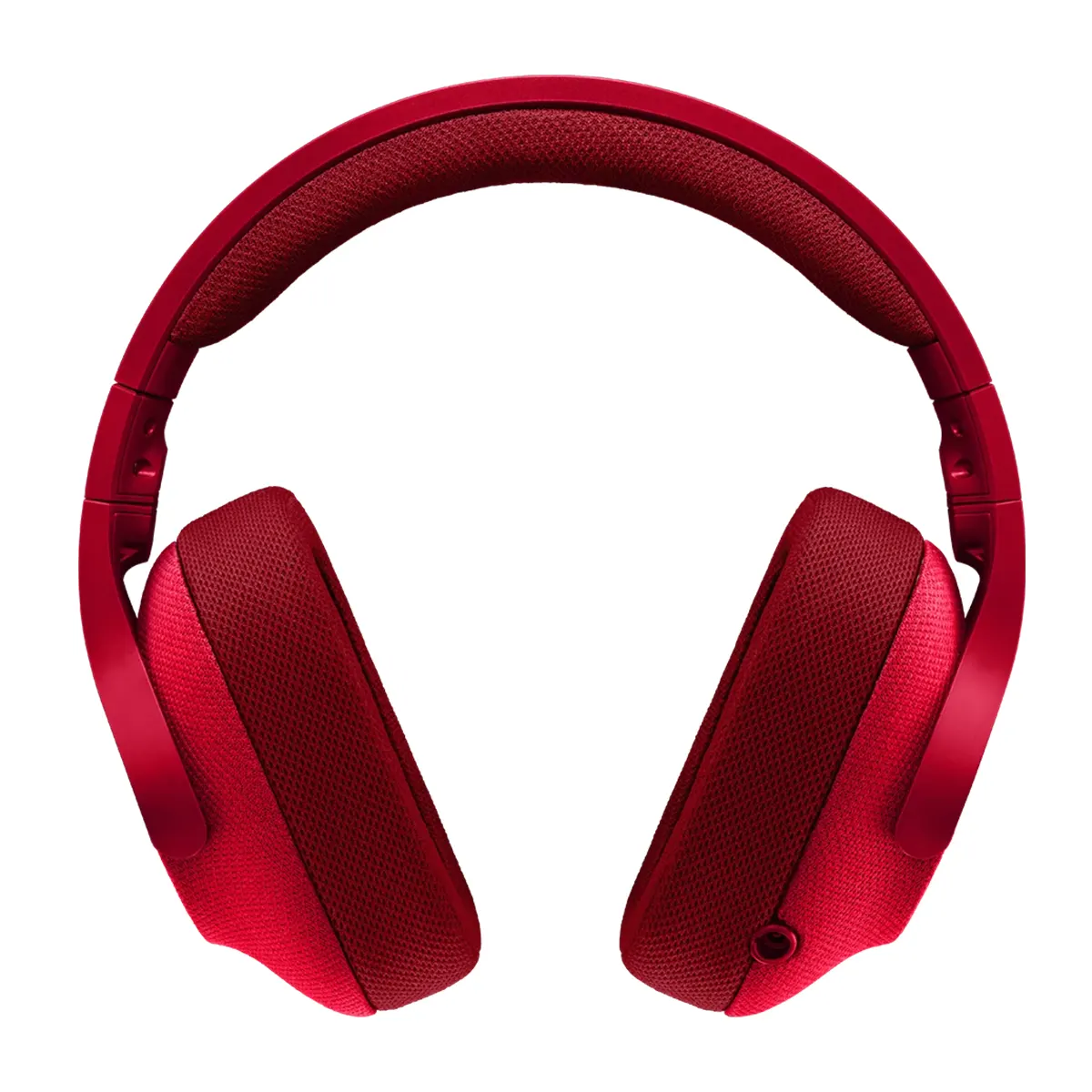 هدست گیمینگ لاجیتک Logitech G433 7.1 Surround Gaming Headset Red رنگ قرمز (2)