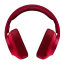 هدست گیمینگ لاجیتک Logitech G433 7.1 Surround Gaming Headset Red رنگ قرمز (2)